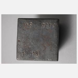 Fünf Massivhausobjekte