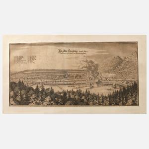 Merian, Harzburg in Niedersachsen