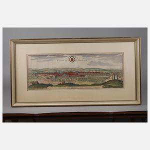 Kaspar Merian, Ansicht Hildesheim