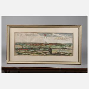 Kaspar Merian, Ansicht Hannover