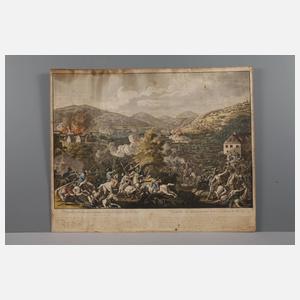 Johann Lorenz Rugendas d. J. ”Vandammes Gefangennahme in der Schlacht bei Culm”