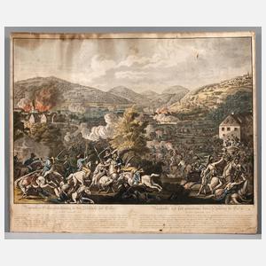 Johann Lorenz Rugendas d. J. ”Vandammes Gefangennahme in der Schlacht bei Culm”