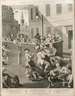 Thomas Cook nach William Hogarth, ”First Stage of Cruelty”
