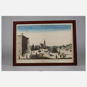 Guckkastenblatt ”Der eiserne Thron”