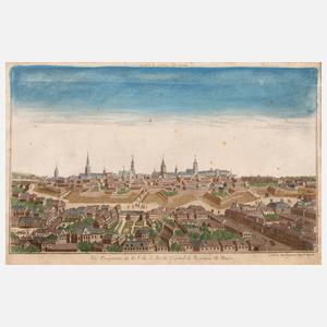 Guckkastenblatt Berlin