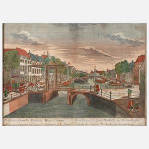 Guckkastenblatt, Grafenhaag