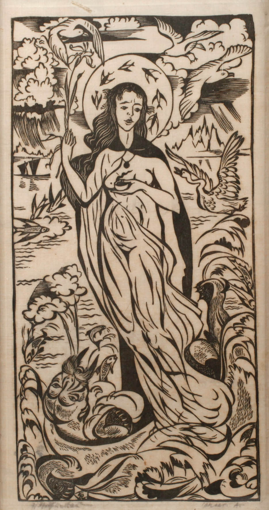 Prof. Theodor Schultz-Walbaum, Venus