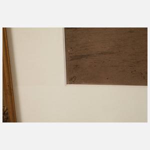 Walter Zeising, Töpfermarkt an der Frauenkirche