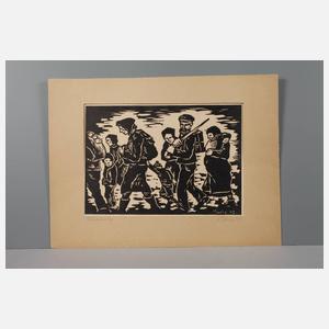 E. Fuchs, ”Fl?chtlinge”