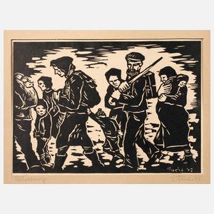 E. Fuchs, ”Fl?chtlinge”