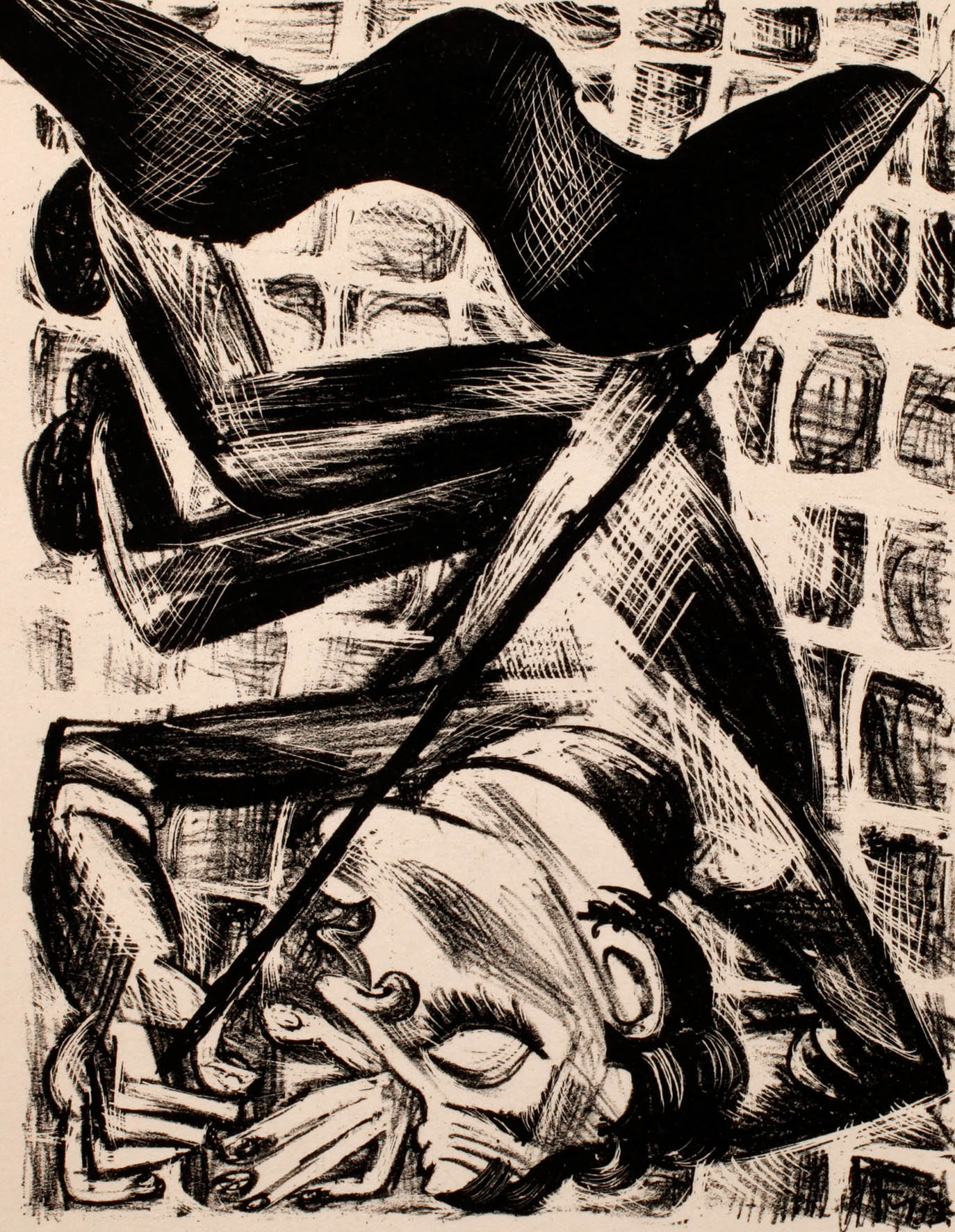 Prof. Conrad Felixm?ller, ”Toter Genosse”