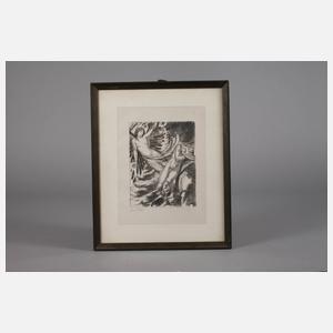 Prof. Ludwig von Hoffmann, ”Reue”