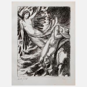 Prof. Ludwig von Hoffmann, ”Reue”