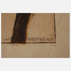 Felix Heynig, Paar Tierdarstellungen