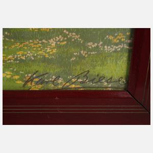 Karl Biese, Fr?hling im Schwarzwald