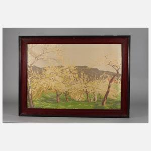 Karl Biese, Fr?hling im Schwarzwald