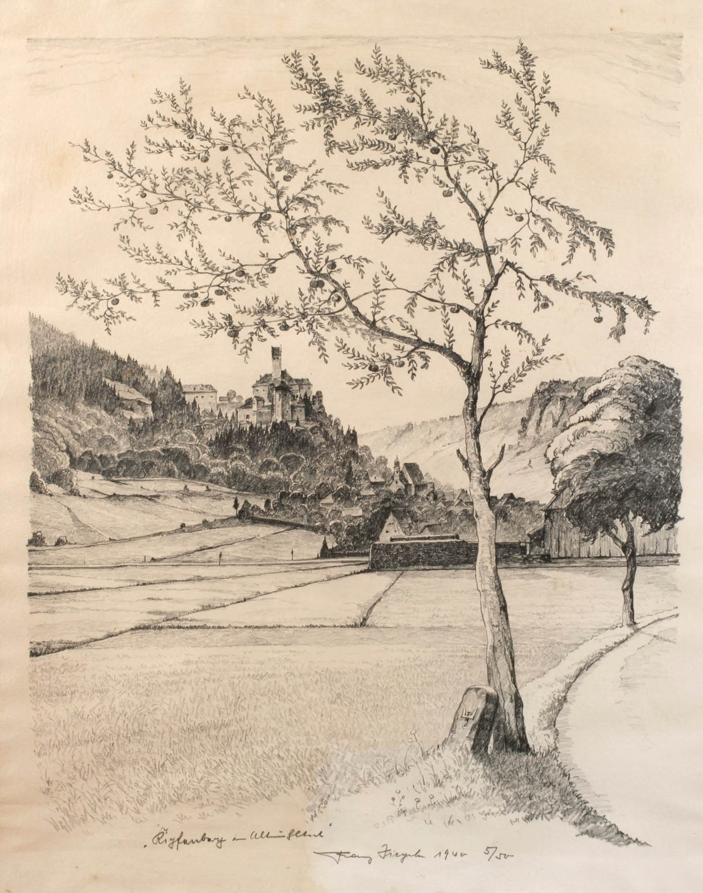 Franz Siegele, ”Kipfenberg im Altm?hltal”