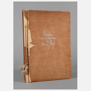 Hanno Platz, Mappe Dresden