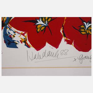 Walter Habdank, ”Gang nach Emmaus”