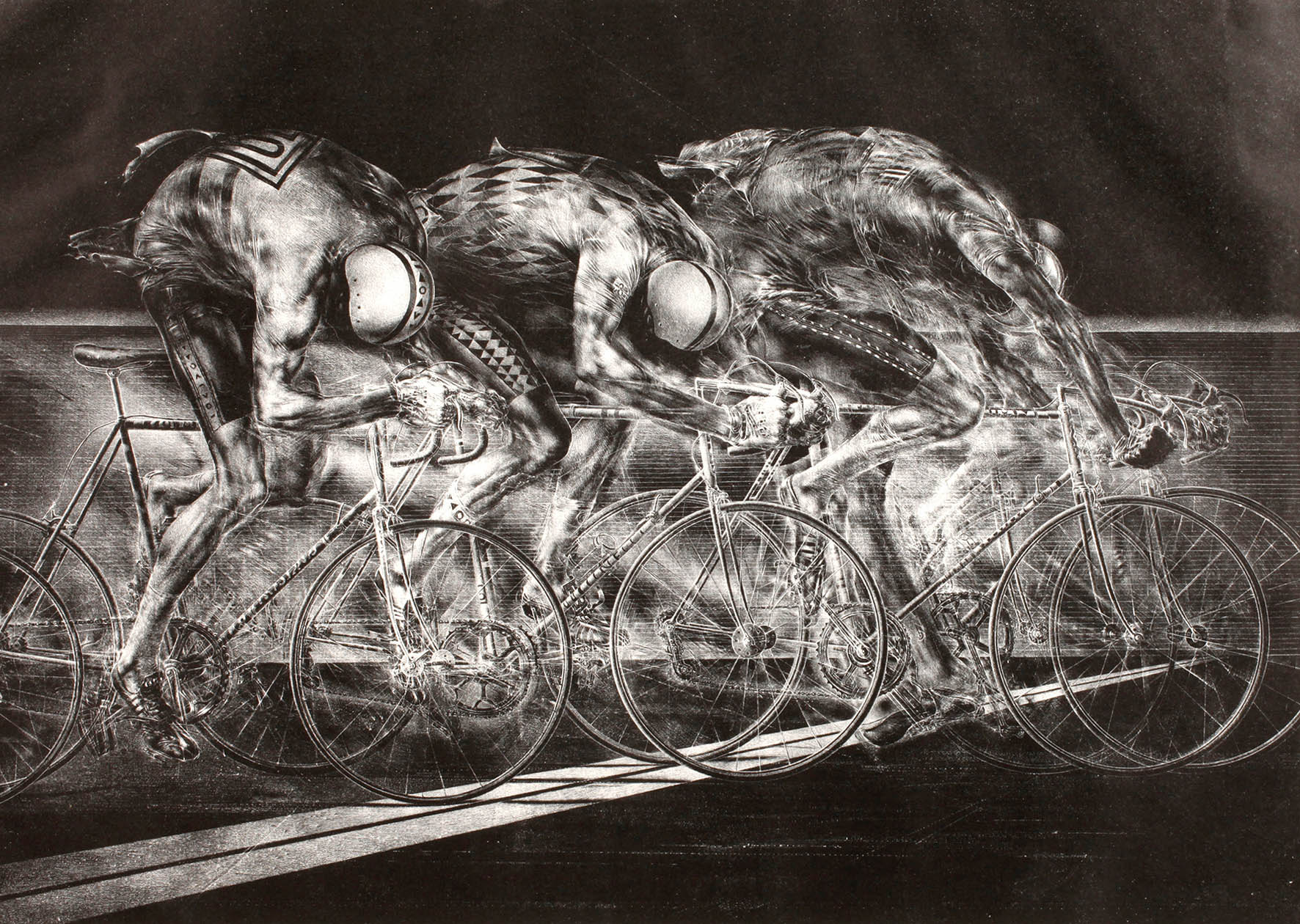 Prof. Rolf M?nzner, ”Radsport”