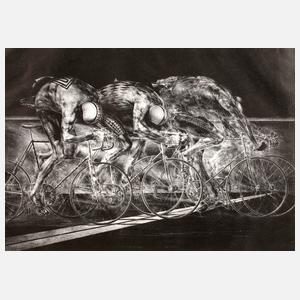 Prof. Rolf M?nzner, ”Radsport”