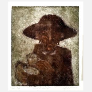 Siegfried Otto-H?ttengrund, ”Im Caf?”