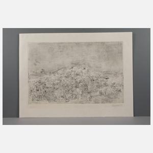 Harald Metzkes, ”Gefechtsszeneg