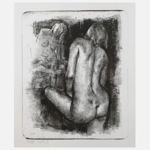 Carl Otto Müller, ”Francoise R.”