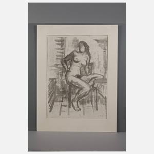 G?nther Torges, ”Akt II”