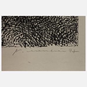 Klaus Matth?i, ”Sonnenuntergang”