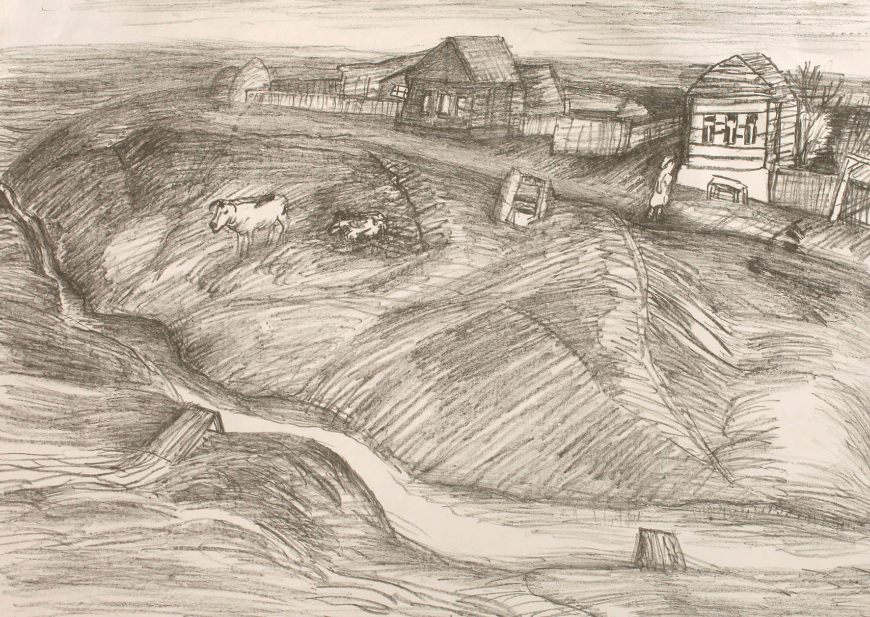 Prof. Lothar Sell, ”Pawlowskoje”