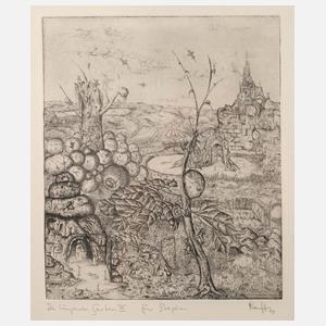 Thomas Ranft, ”Die h?ngenden G?rten III”