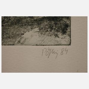 Gerd P?tzschig, ”Vorstadth?user”