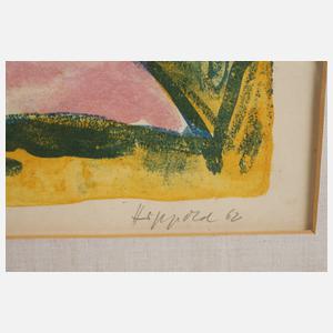 Erhard Hippold, ”Am Bodden”