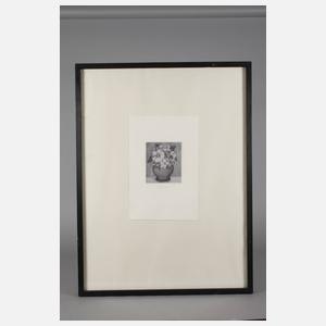 Uwe Bullmann, ”Krug mit Bl?ten”