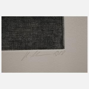 Uwe Bullmann, ”Tulpen im Glas”