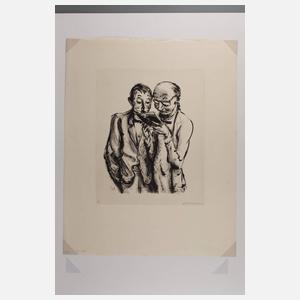 Prof. Andreas Paul Weber, ”Die Leser”