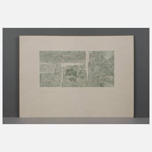 Heinz Plank, ”Geborgene Erinnerung”