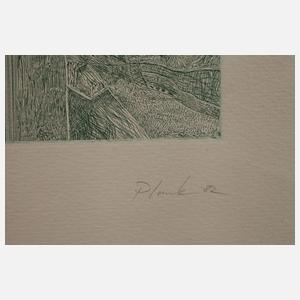 Heinz Plank, ”Geborgene Erinnerung”