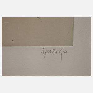 Ferdinand Springer, ”Oscillations”