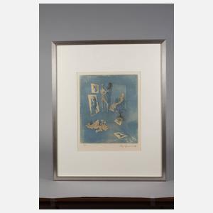 Prof. Mac Zimmermann, ”Bildhauer HU bei der Arbeit”