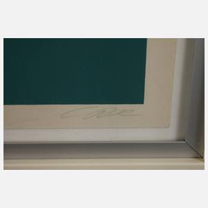 Richard Paul Lohse, ”Vier gebundene Gruppen”