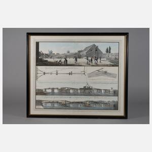 Bilderbogen Br?ckenbau