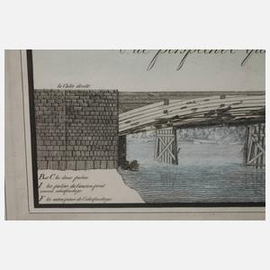 Bilderbogen Br?ckenbau