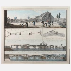 Bilderbogen Br?ckenbau