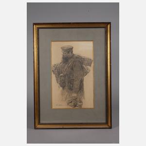 Wilhelm Altheim, Hessischer Tagelöhner