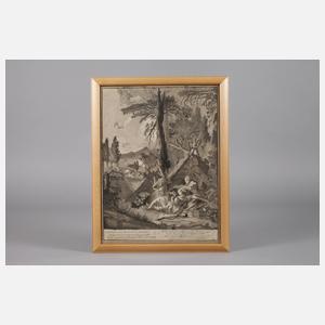 Louis Schafer, Die Vogelfänger