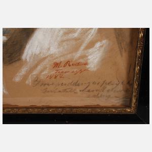 M. Bertuch, Mädchen im Matrosenkostüm