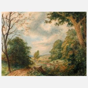 Erich Gruner, ”Sommerabend”