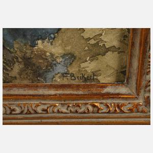 Prof. Fritz Beckert, Ansicht von Nürnberg